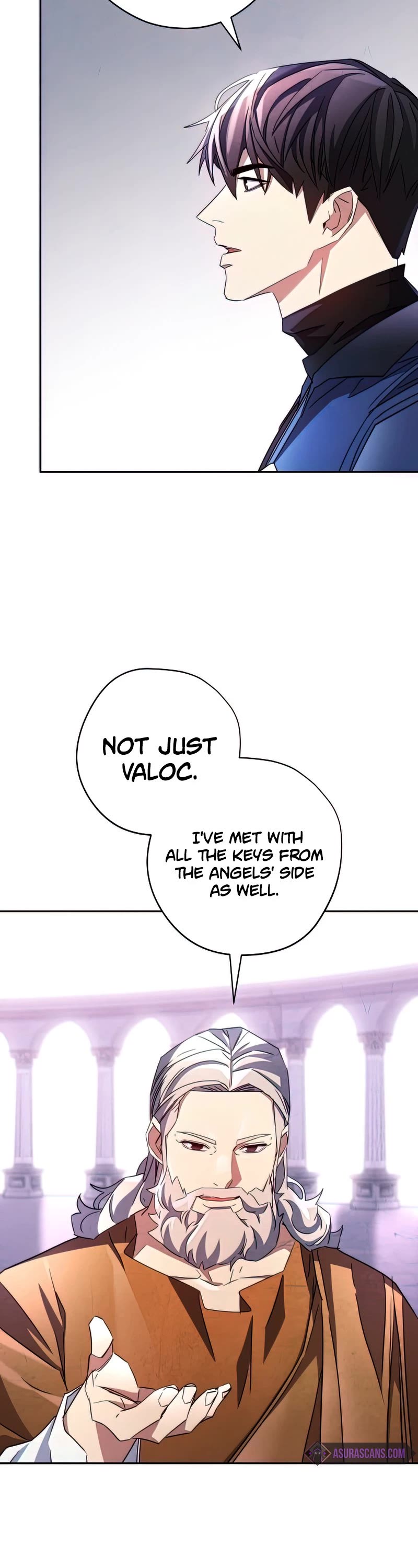 The Live Chapter 116 page 54 - Chapter 116