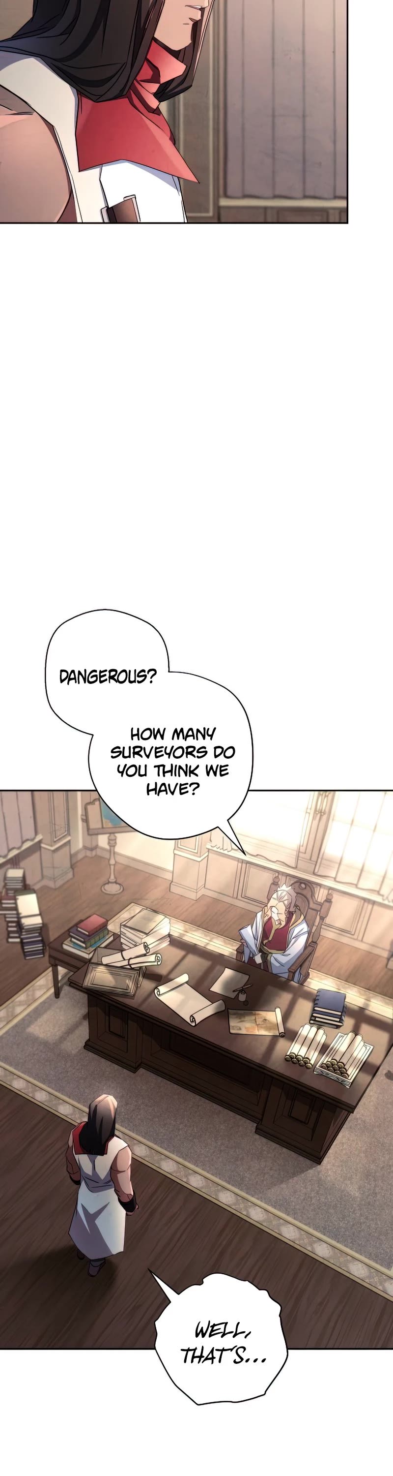 The Live Chapter 116 page 8 - Chapter 116