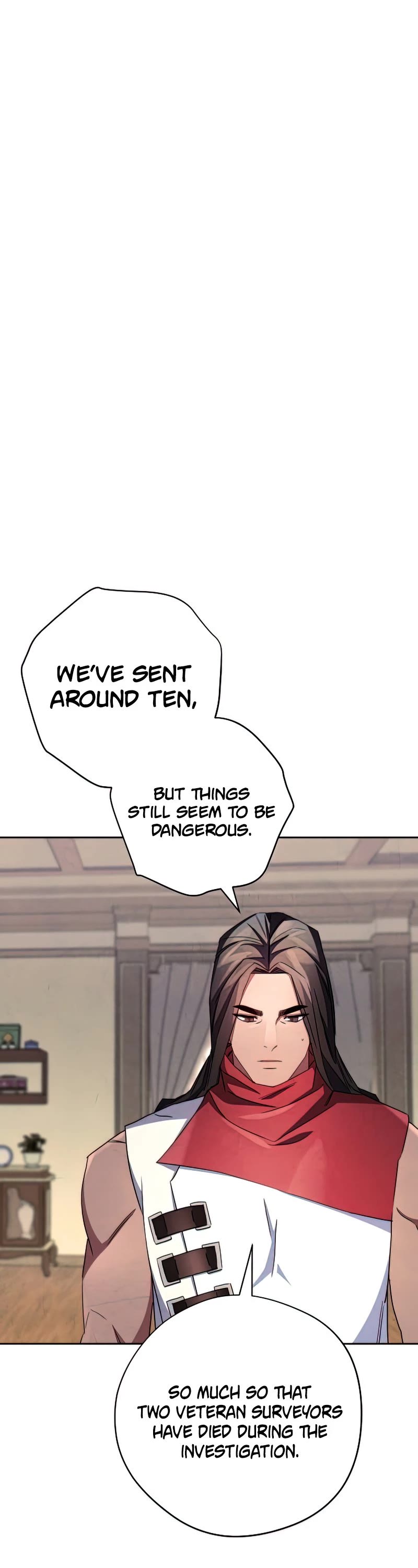 The Live Chapter 116 page 9 - Chapter 116