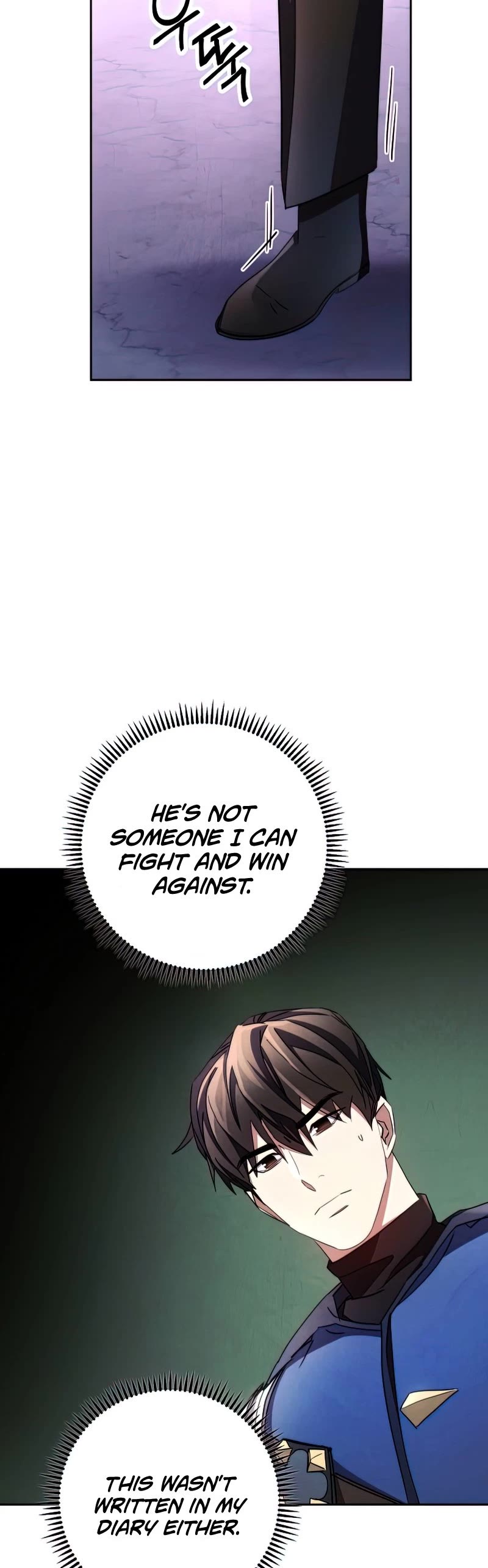 The Live Chapter 117 page 15 - Chapter 117