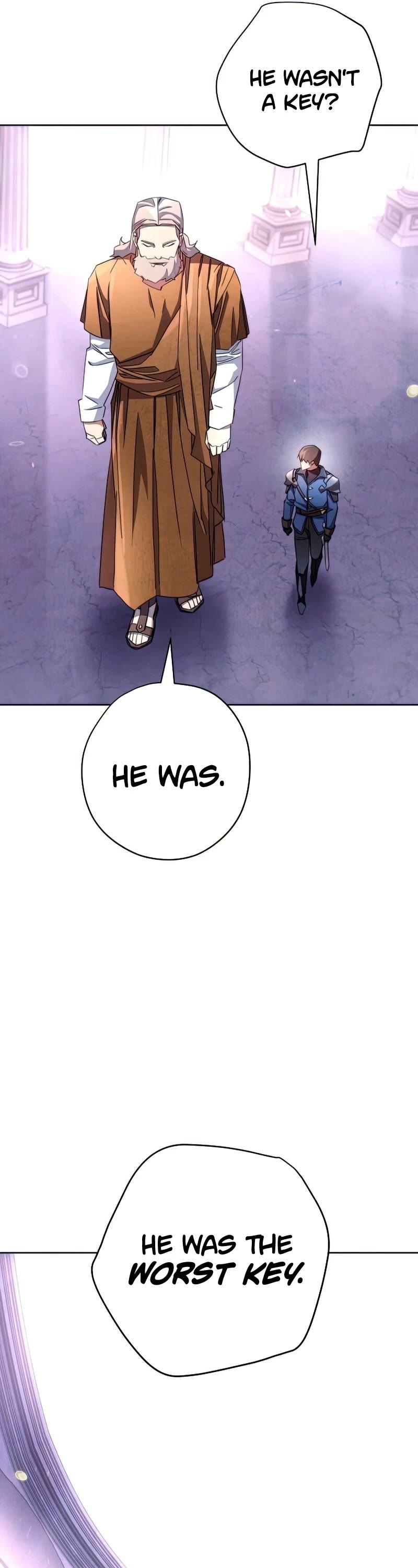 The Live Chapter 117 page 27 - Chapter 117