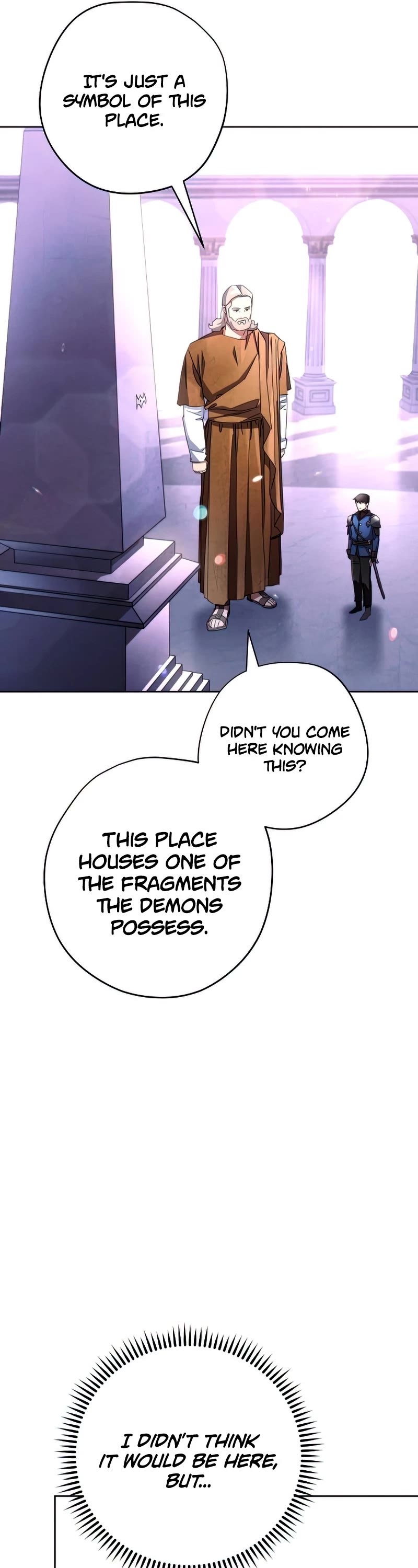 The Live Chapter 117 page 32 - Chapter 117