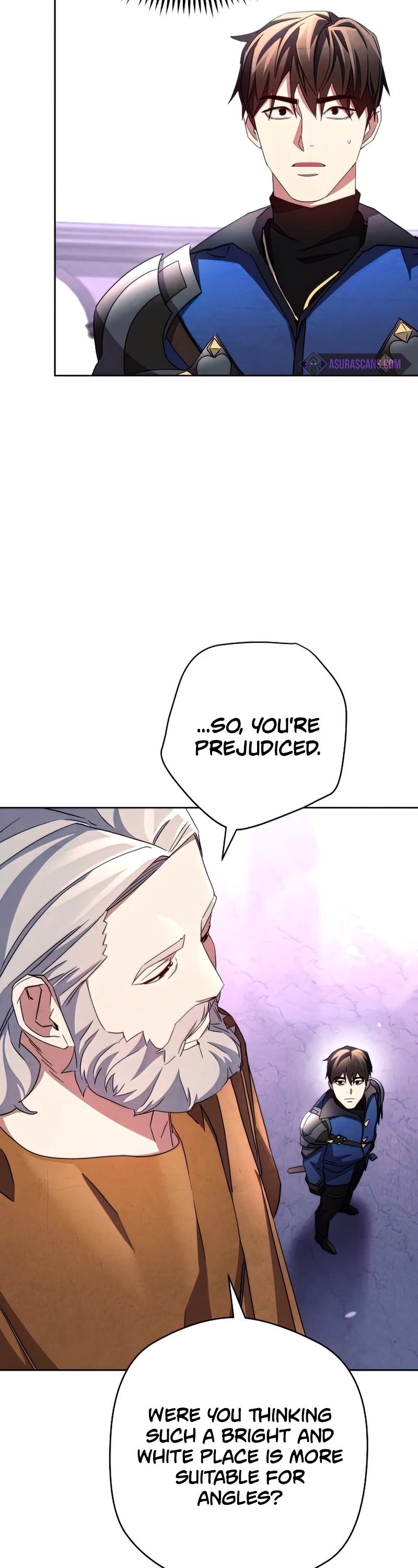 The Live Chapter 117 page 33 - Chapter 117