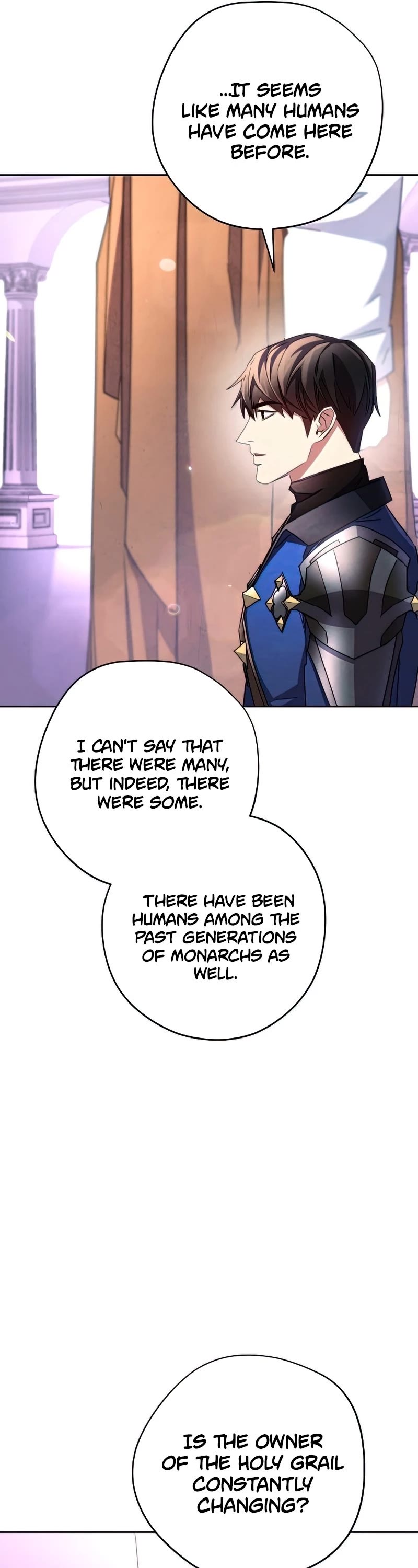 The Live Chapter 117 page 37 - Chapter 117