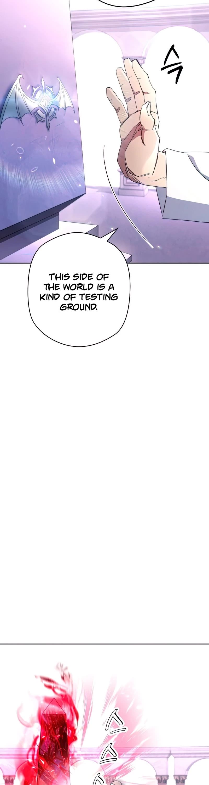 The Live Chapter 117 page 38 - Chapter 117