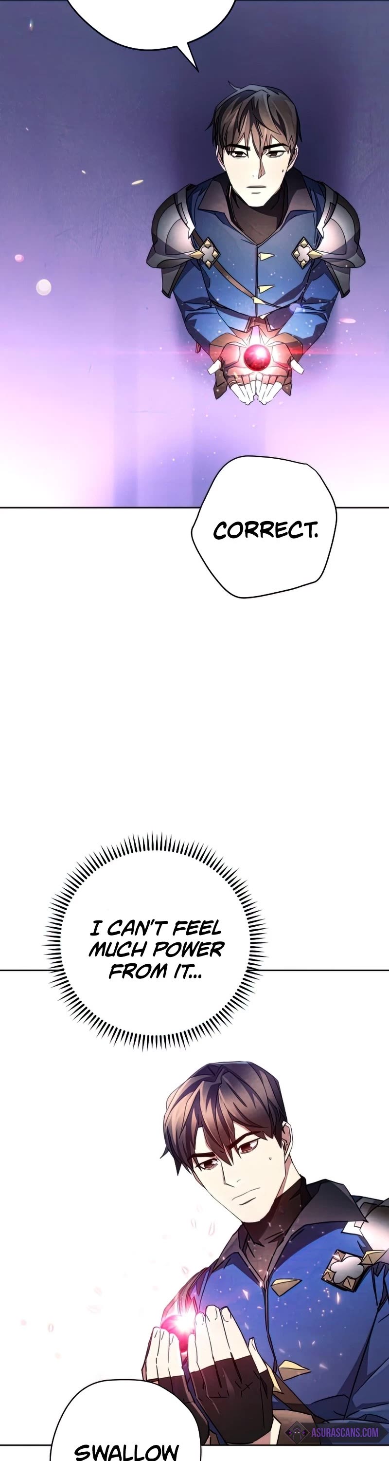The Live Chapter 117 page 43 - Chapter 117