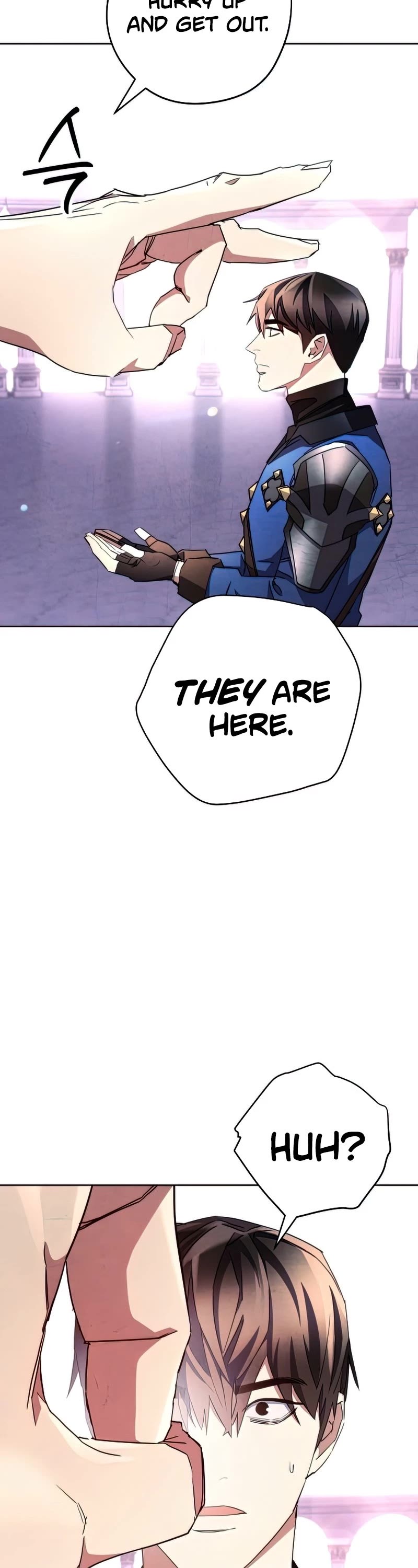 The Live Chapter 117 page 48 - Chapter 117