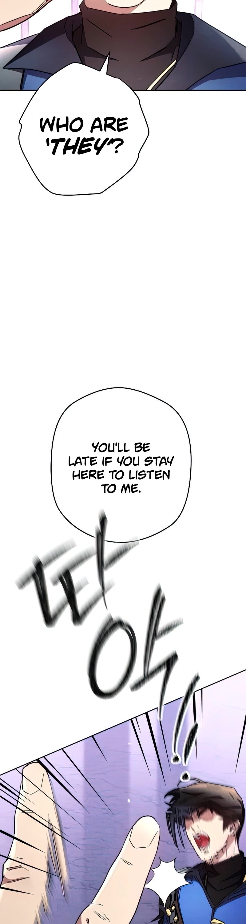The Live Chapter 117 page 49 - Chapter 117