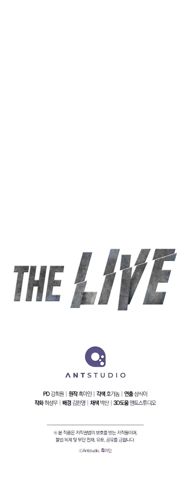 The Live Chapter 117 page 61 - Chapter 117