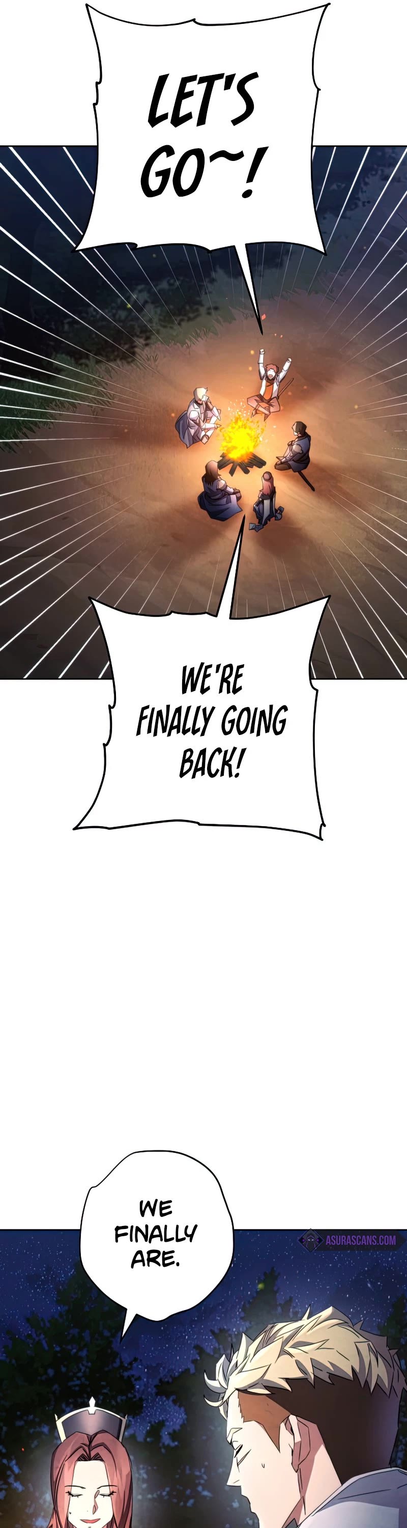 The Live Chapter 118 page 17 - Chapter 118