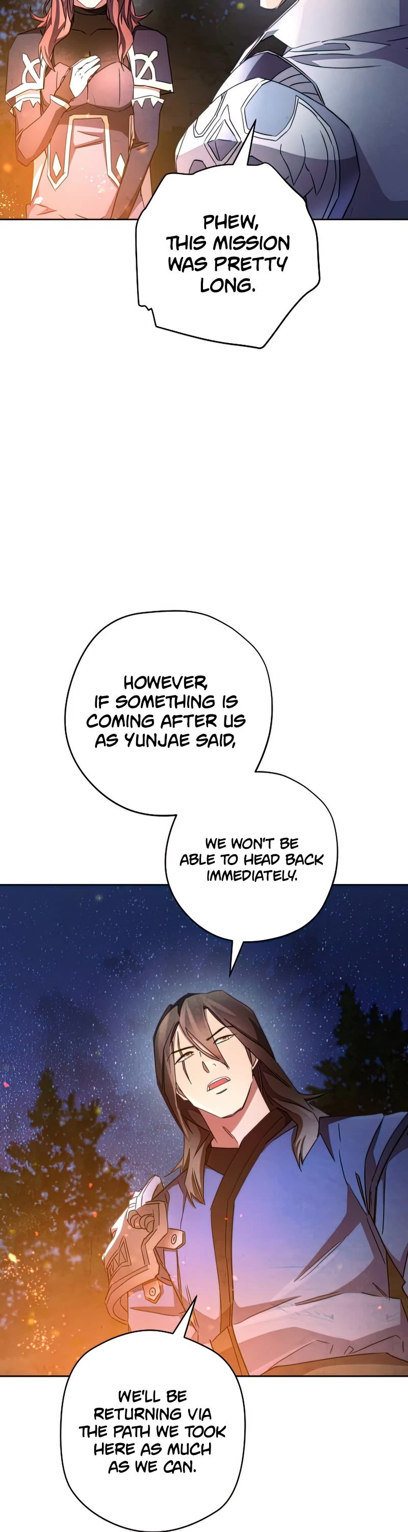 The Live Chapter 118 page 18 - Chapter 118