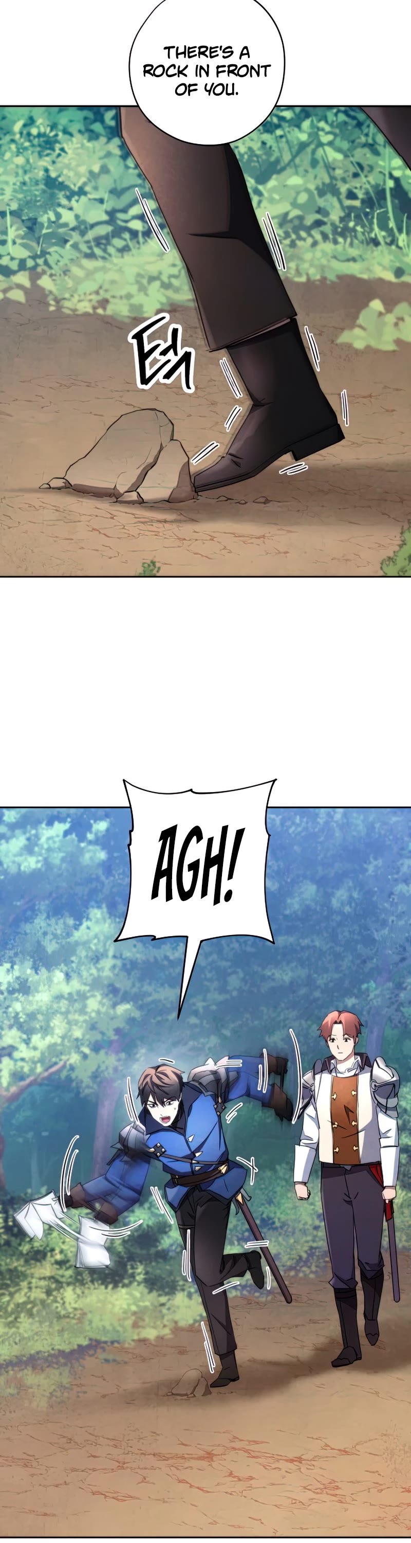 The Live Chapter 118 page 24 - Chapter 118