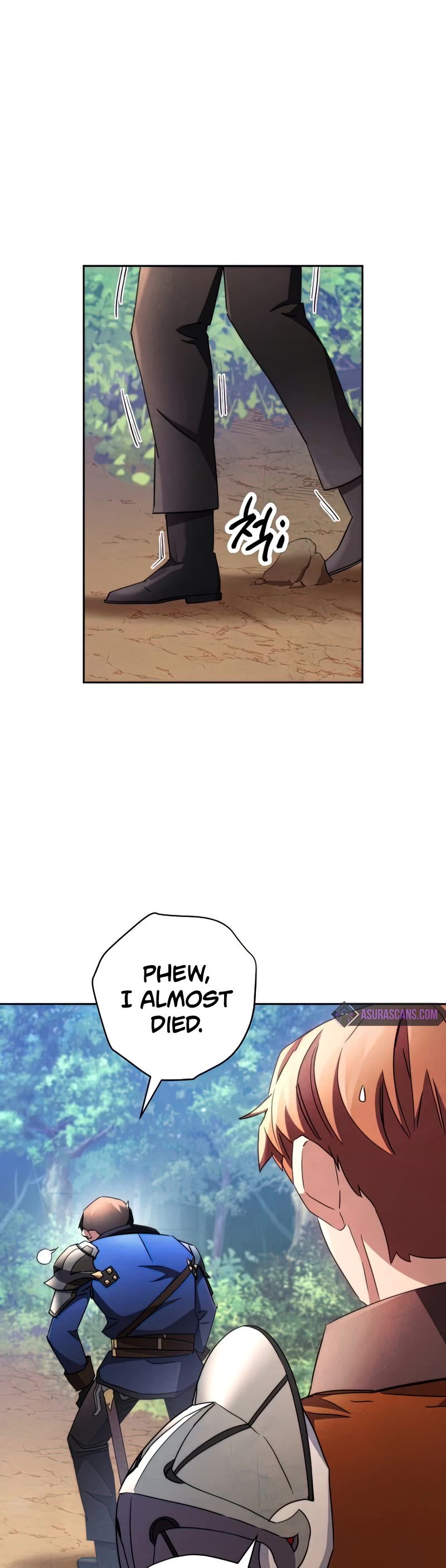 The Live Chapter 118 page 25 - Chapter 118