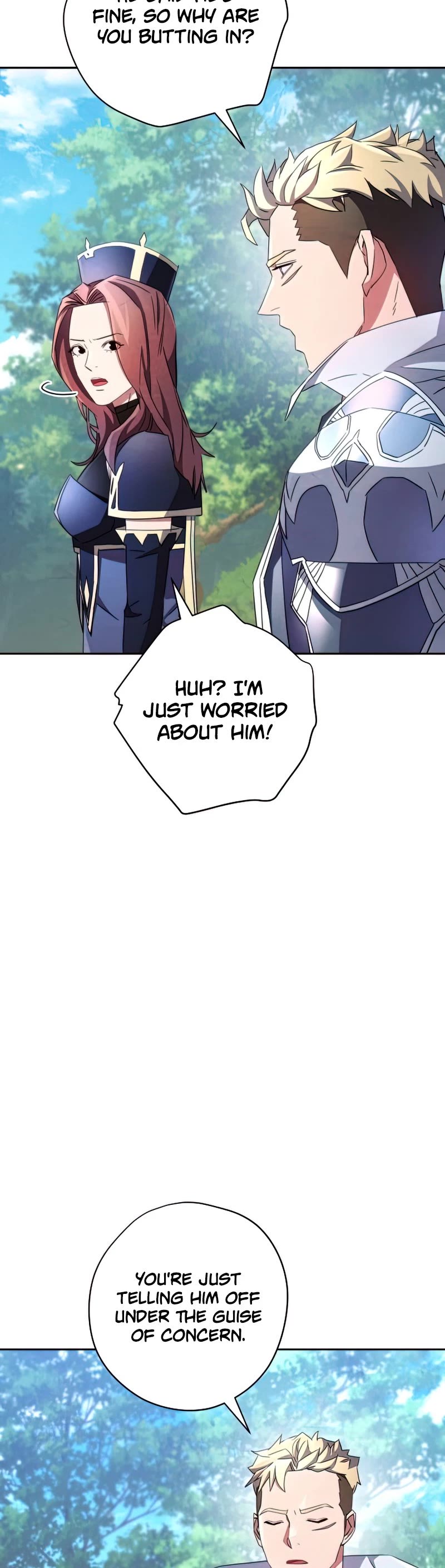 The Live Chapter 118 page 30 - Chapter 118