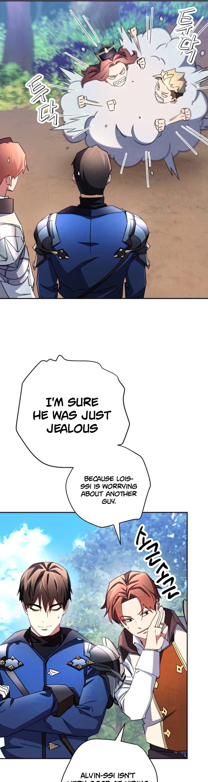 The Live Chapter 118 page 32 - Chapter 118