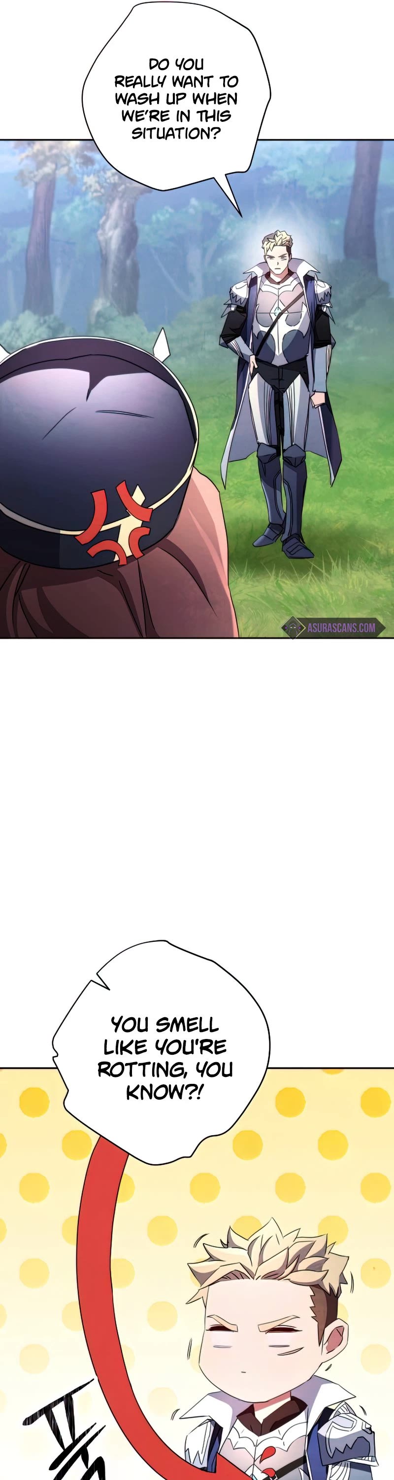 The Live Chapter 118 page 37 - Chapter 118