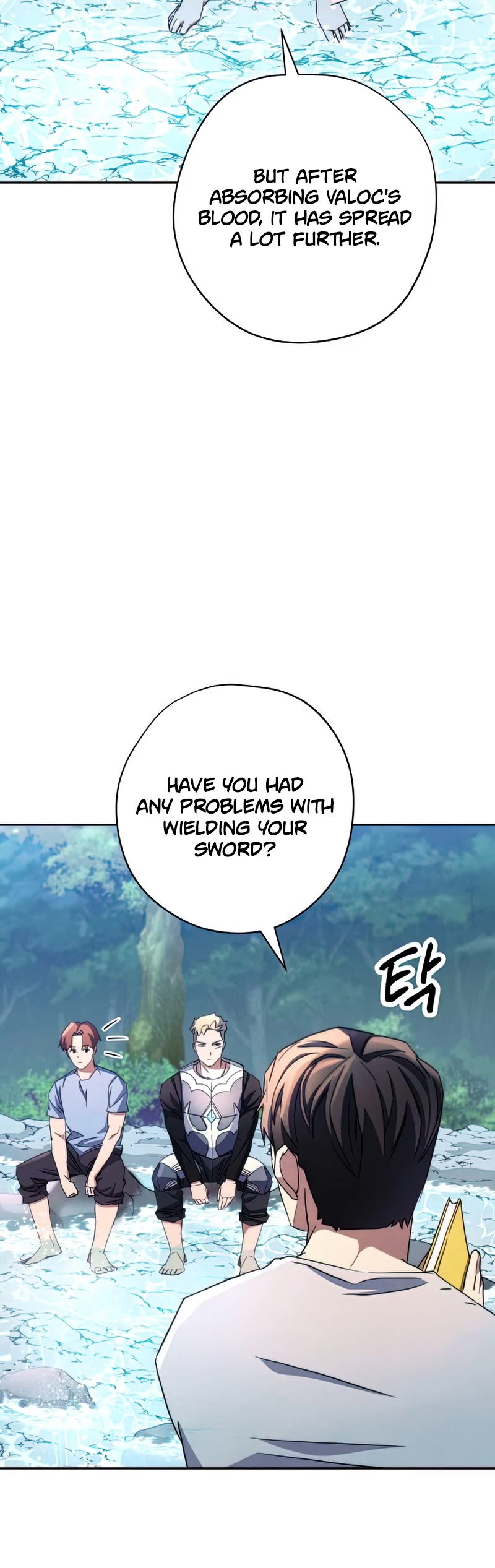 The Live Chapter 118 page 45 - Chapter 118