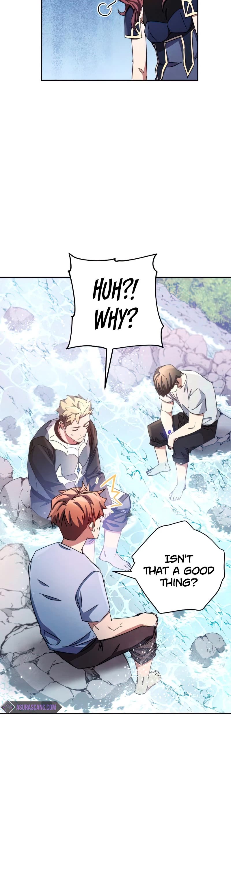 The Live Chapter 118 page 48 - Chapter 118