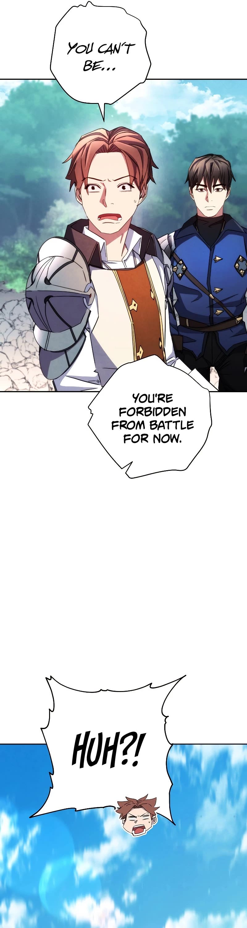 The Live Chapter 119 page 14 - Chapter 119