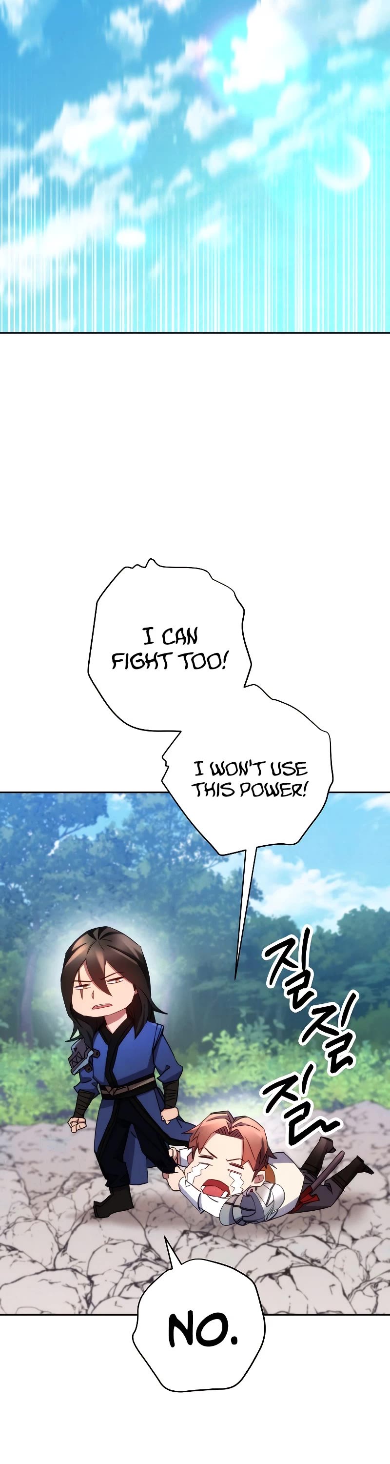 The Live Chapter 119 page 15 - Chapter 119