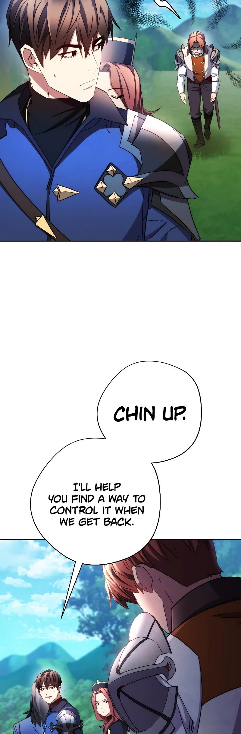 The Live Chapter 119 page 21 - Chapter 119