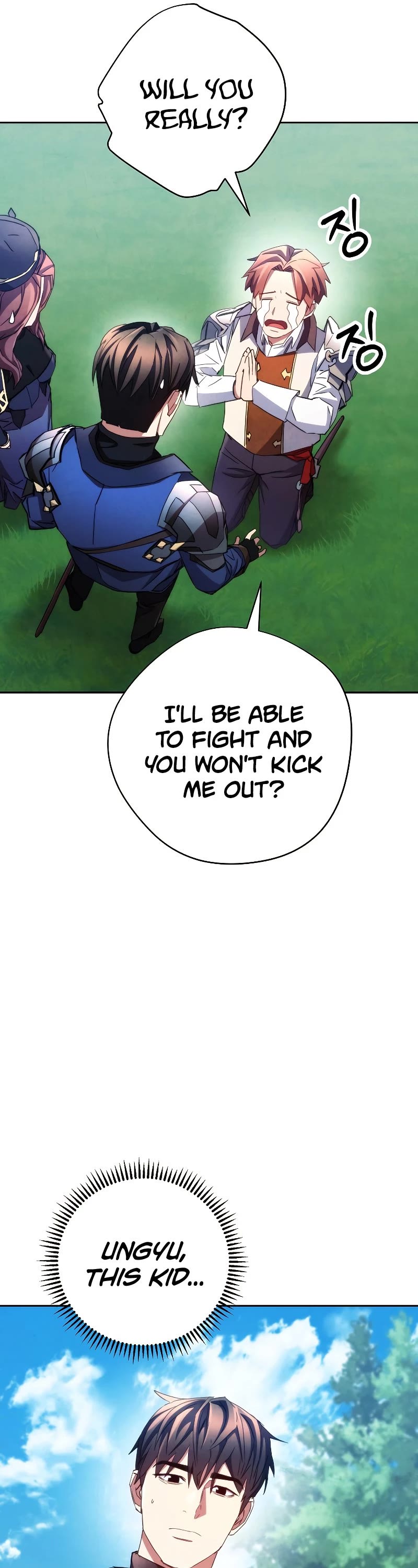 The Live Chapter 119 page 23 - Chapter 119