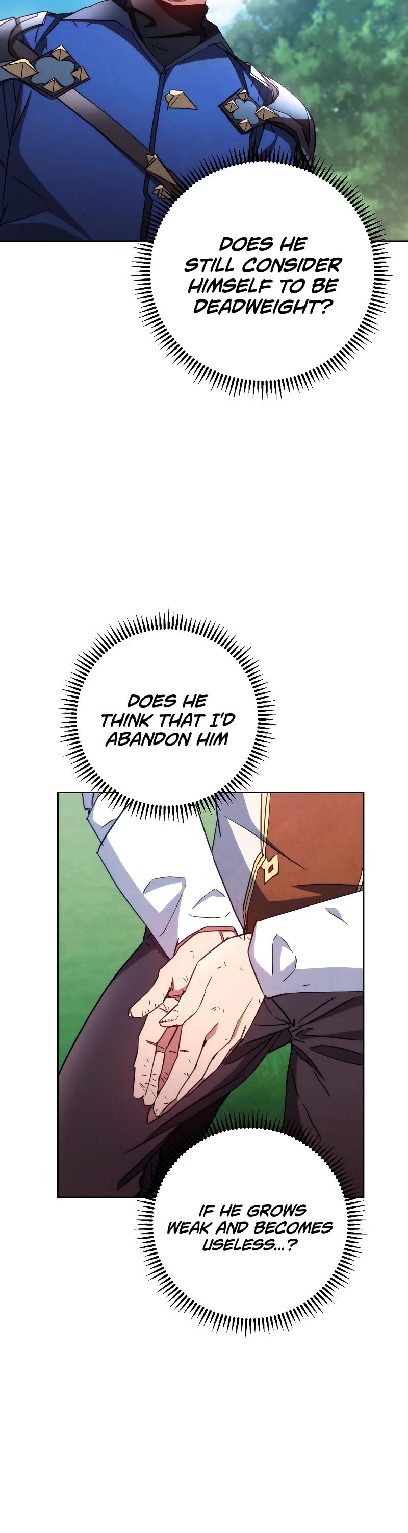 The Live Chapter 119 page 24 - Chapter 119