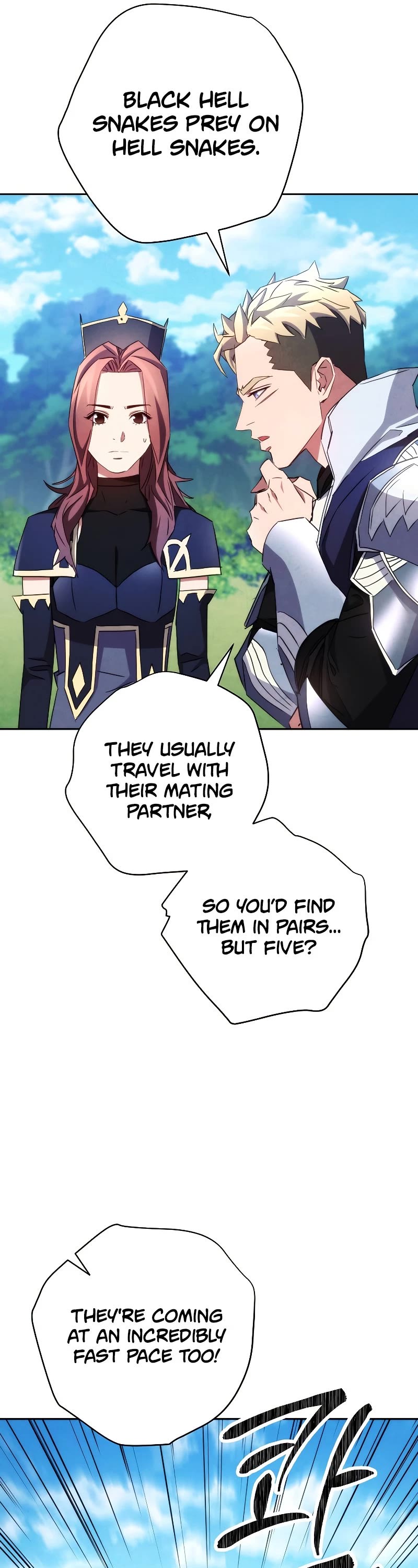 The Live Chapter 119 page 36 - Chapter 119