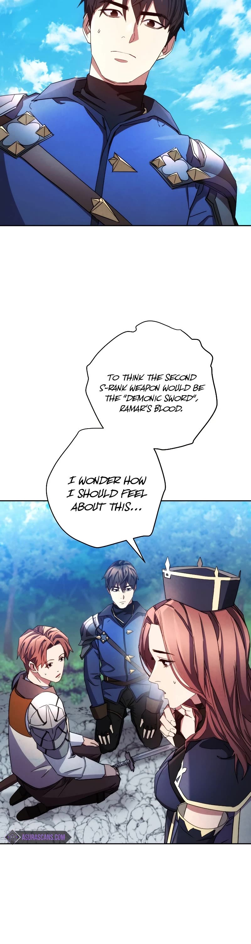 The Live Chapter 119 page 7 - Chapter 119