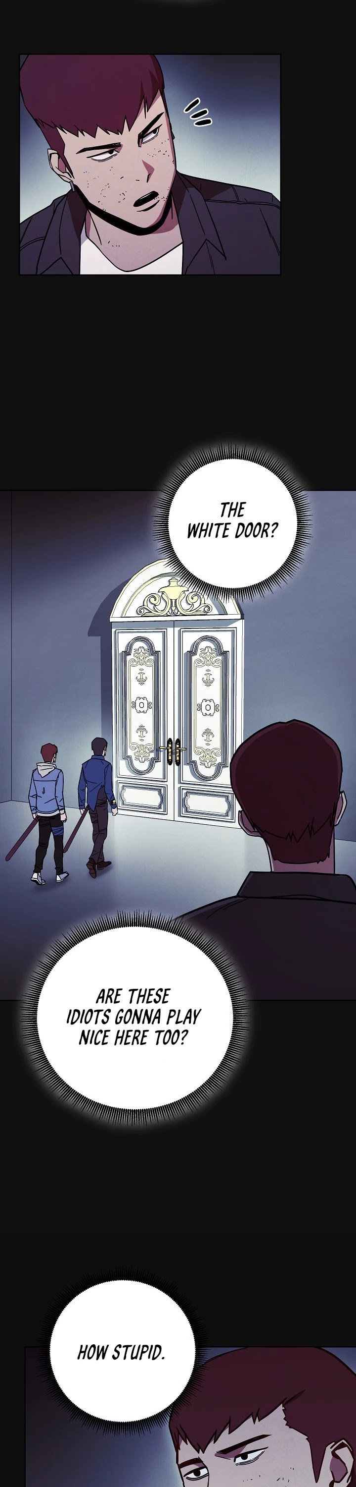 The Live Chapter 12 page 14 - Chapter 12