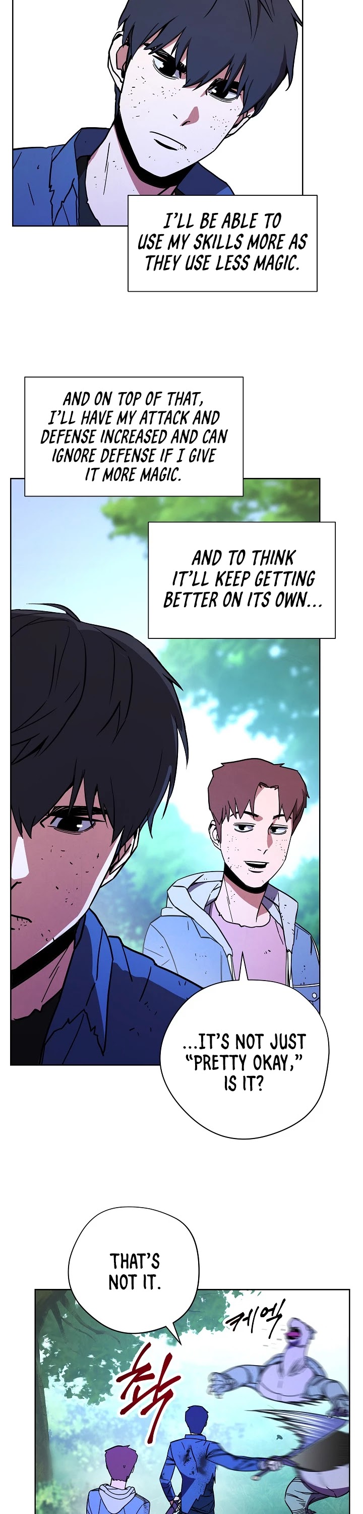 The Live Chapter 12 page 24 - Chapter 12