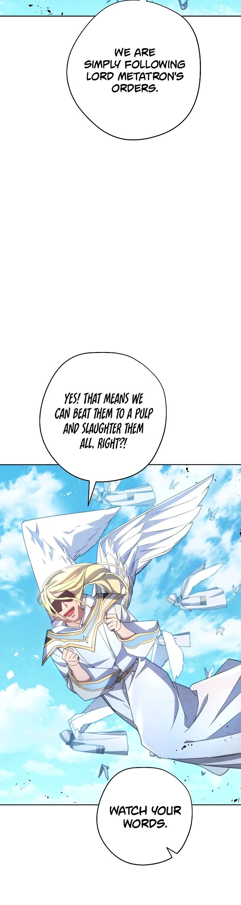 The Live Chapter 120 page 14 - Chapter 120