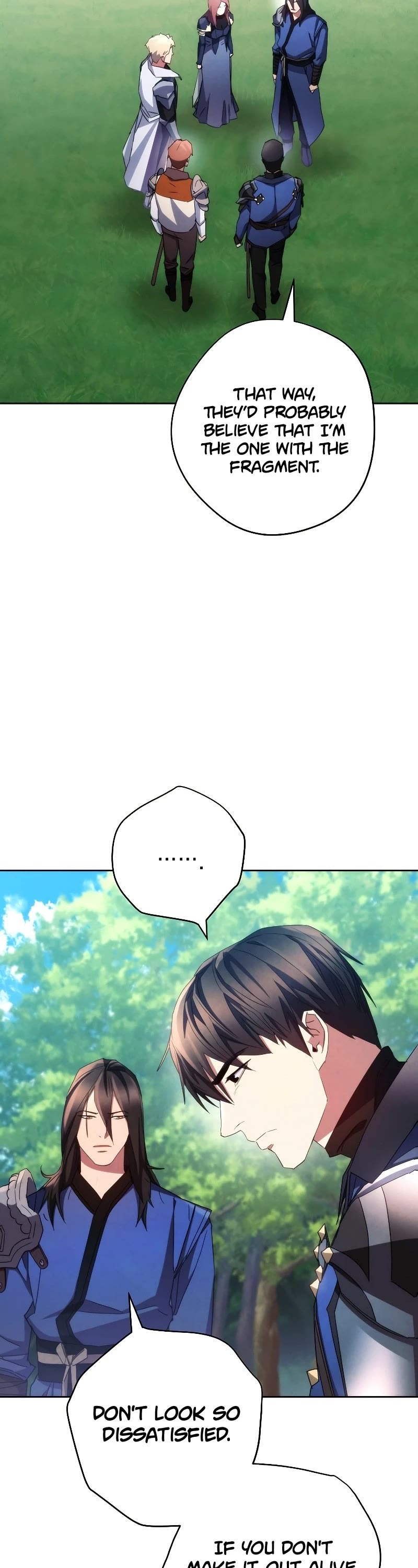 The Live Chapter 120 page 18 - Chapter 120