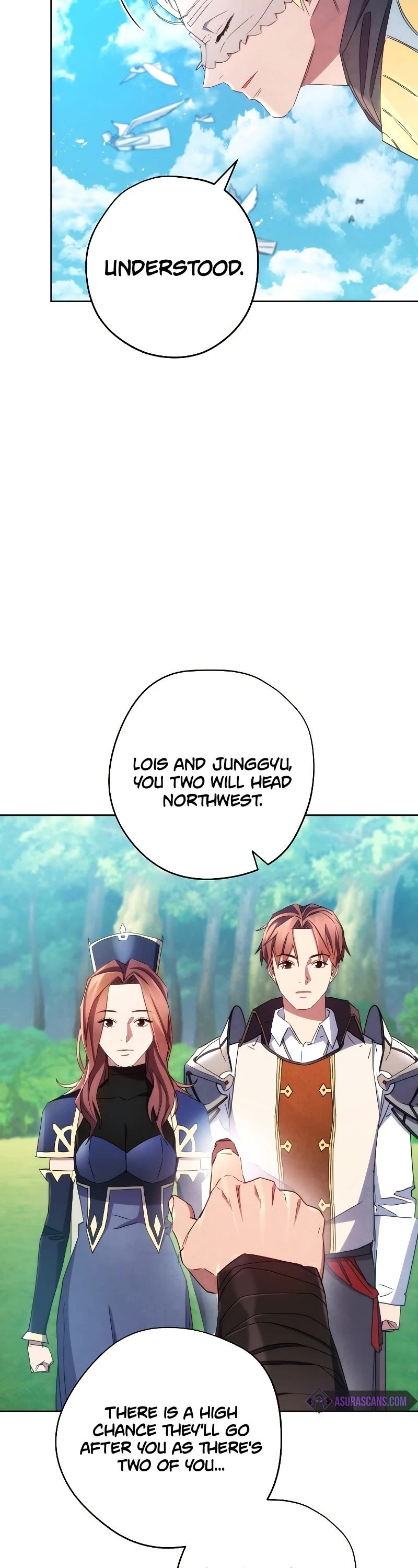 The Live Chapter 120 page 23 - Chapter 120