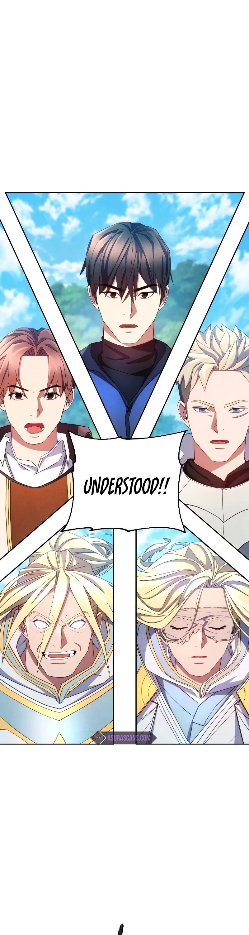 The Live Chapter 120 page 38 - Chapter 120