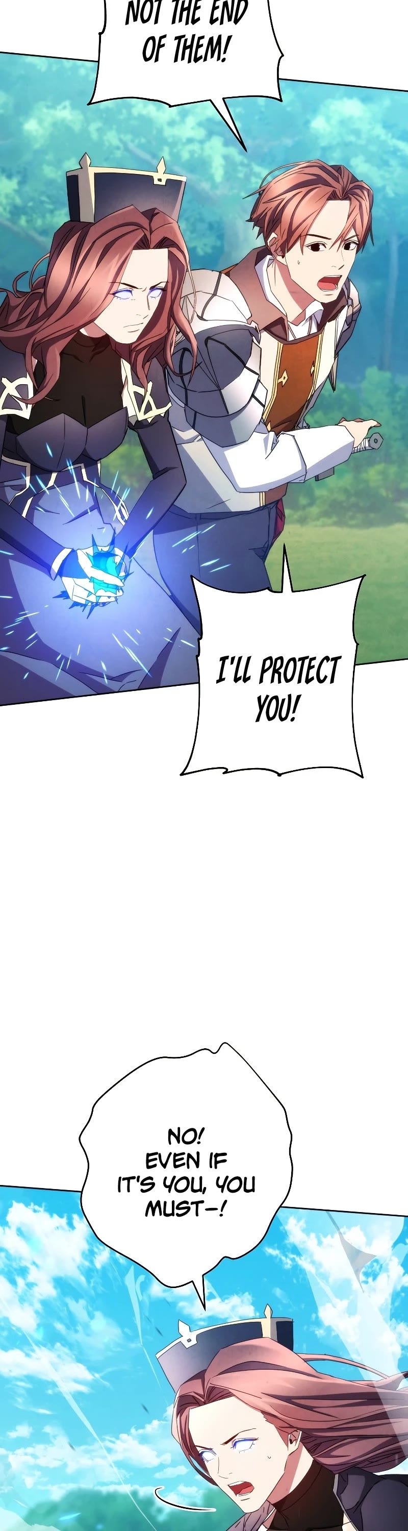 The Live Chapter 120 page 54 - Chapter 120