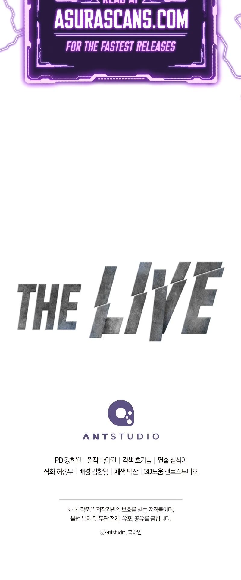 The Live Chapter 120 page 63 - Chapter 120