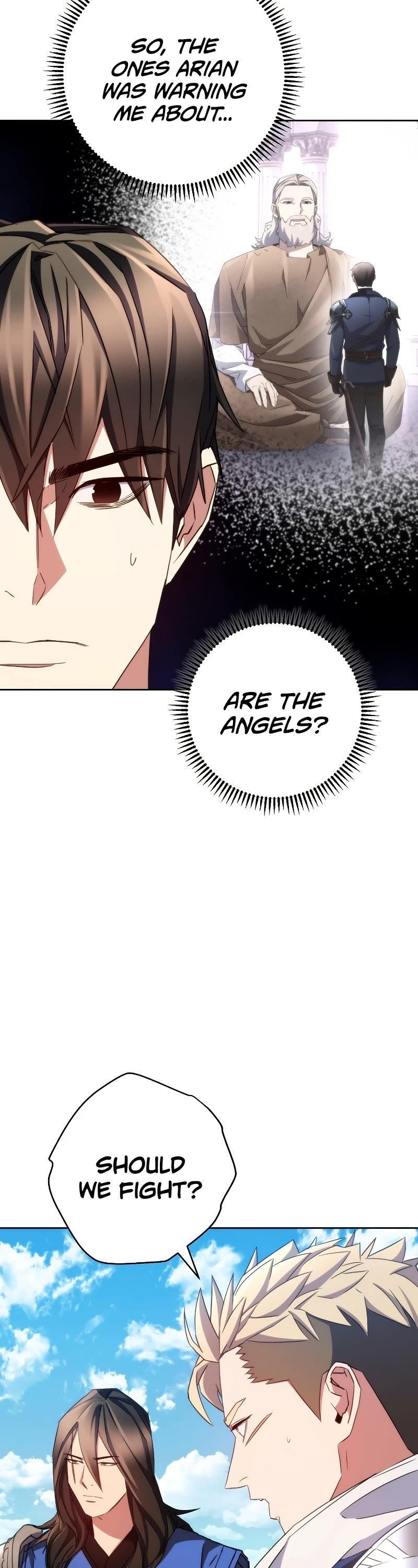 The Live Chapter 120 page 8 - Chapter 120