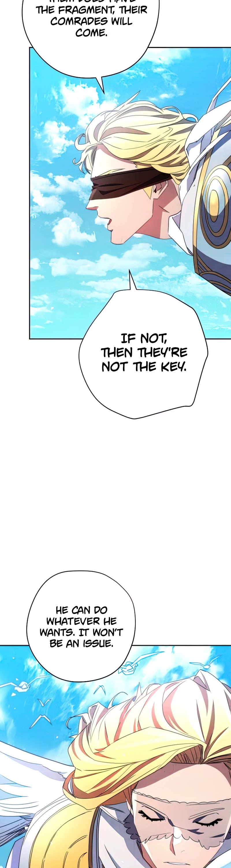 The Live Chapter 121 page 13 - Chapter 121