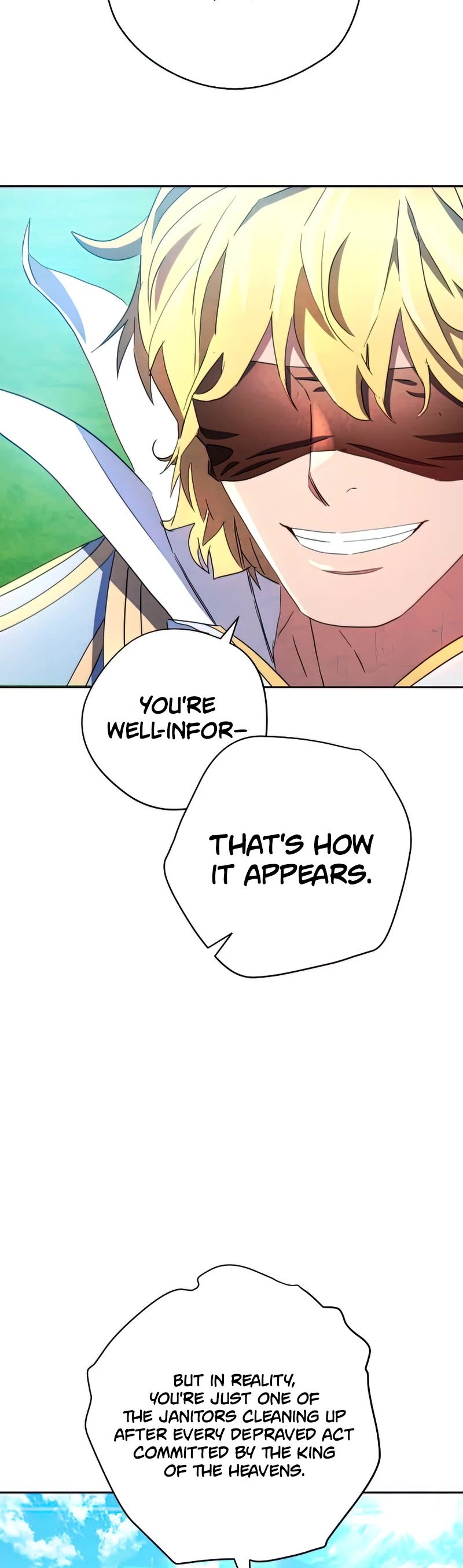 The Live Chapter 121 page 25 - Chapter 121