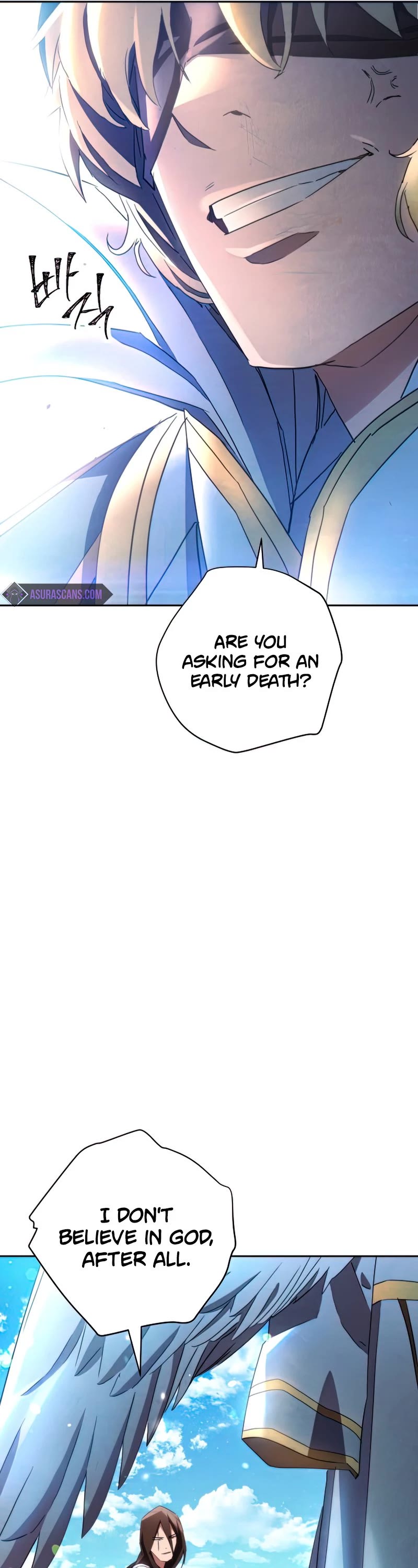 The Live Chapter 121 page 27 - Chapter 121