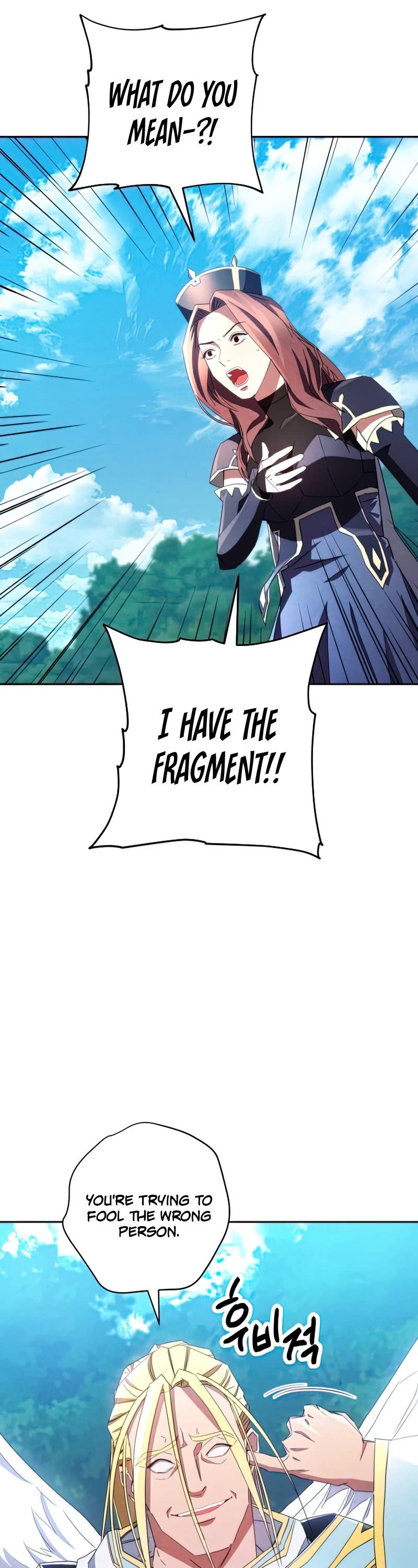 The Live Chapter 121 page 5 - Chapter 121