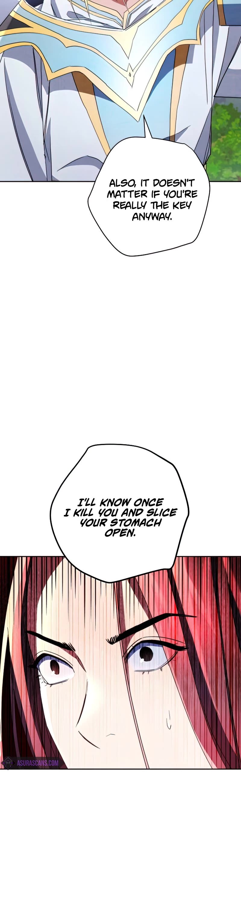 The Live Chapter 121 page 6 - Chapter 121