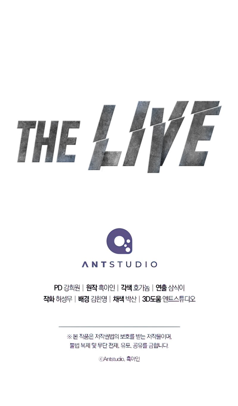 The Live Chapter 121 page 62 - Chapter 121