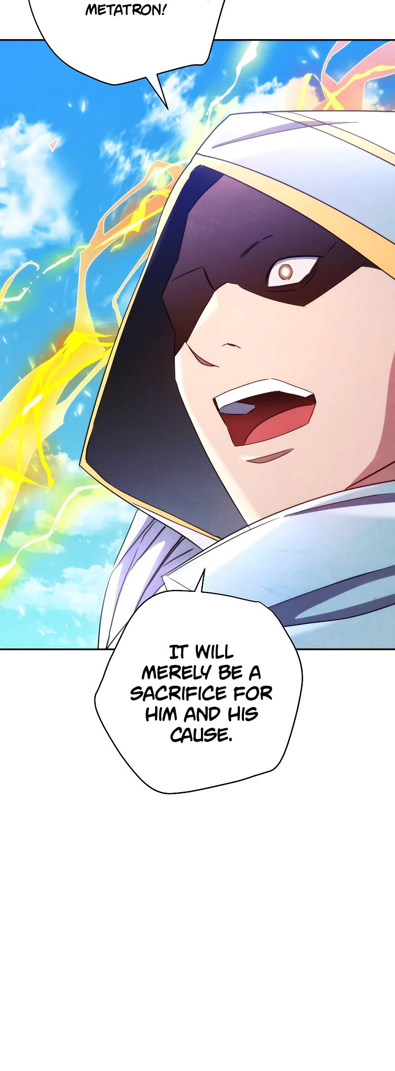 The Live Chapter 122 page 11 - Chapter 122