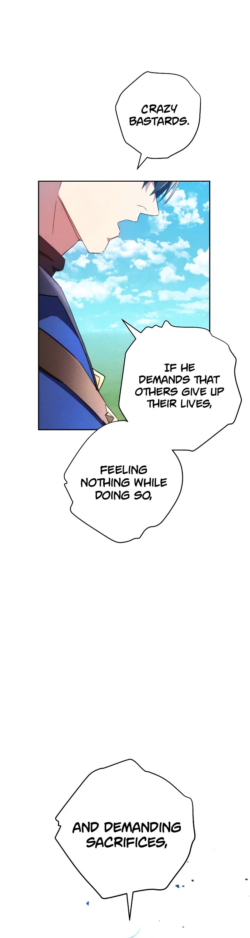 The Live Chapter 122 page 12 - Chapter 122