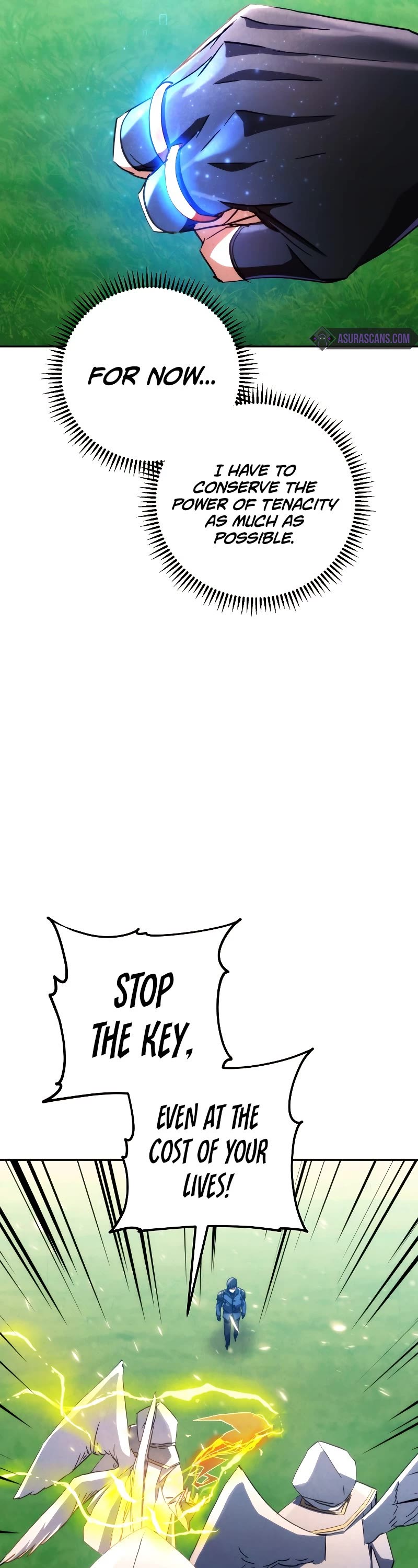 The Live Chapter 122 page 17 - Chapter 122