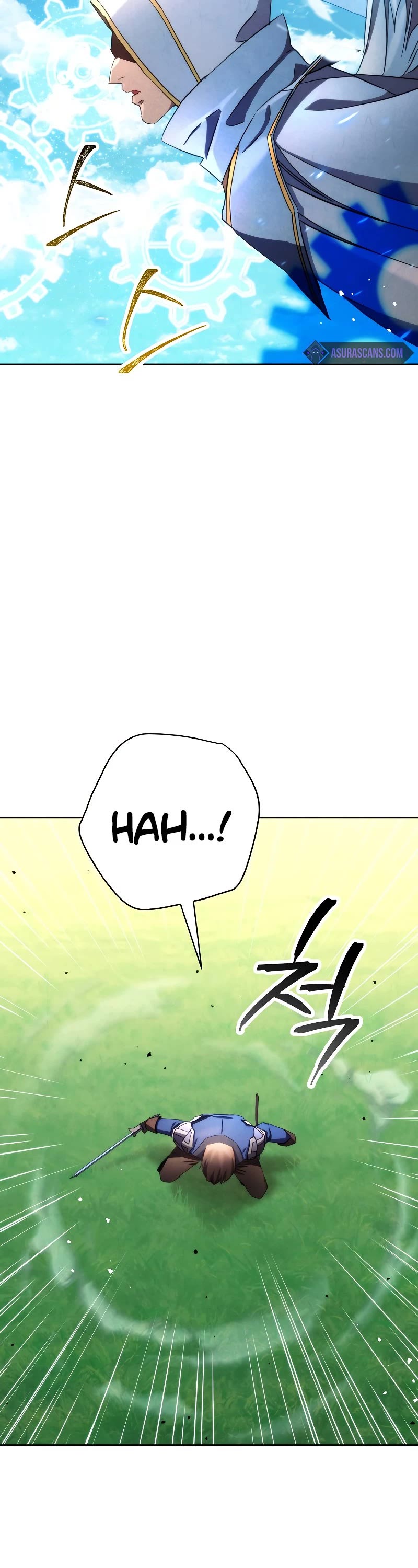 The Live Chapter 122 page 20 - Chapter 122