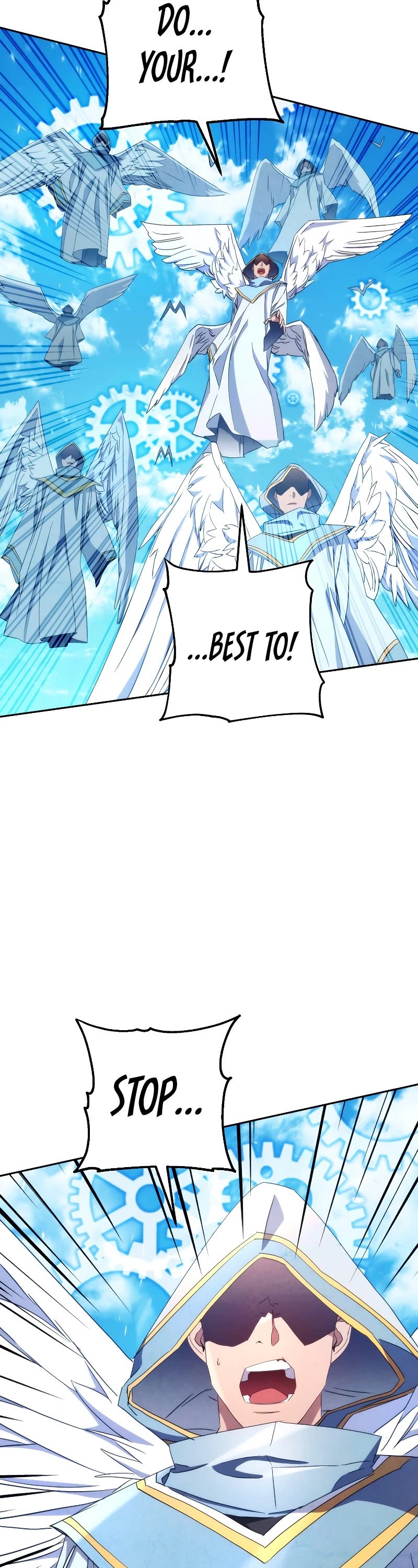 The Live Chapter 122 page 22 - Chapter 122