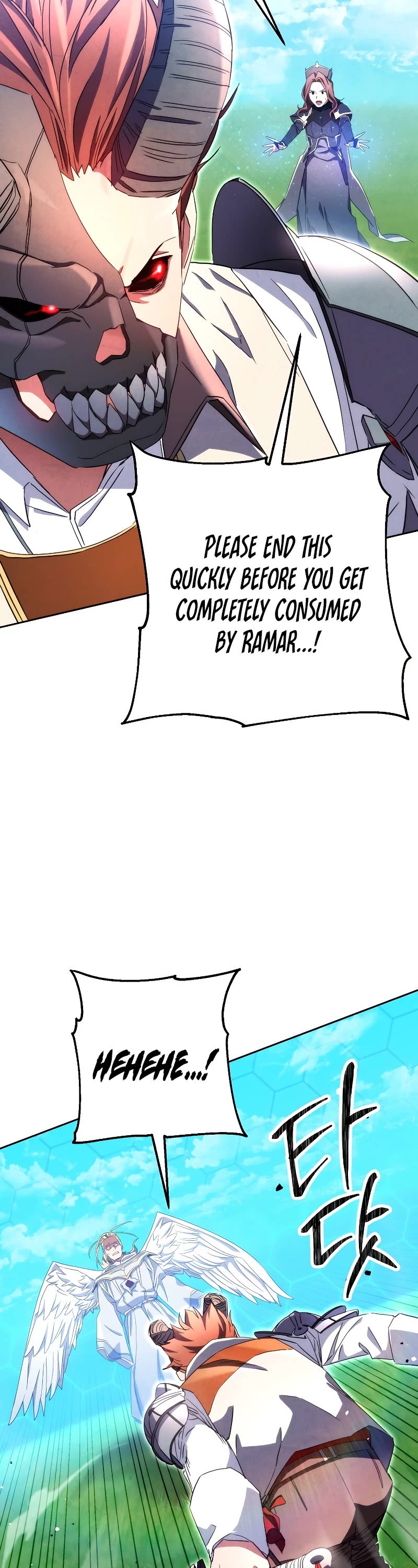 The Live Chapter 122 page 36 - Chapter 122